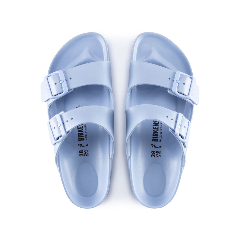 BIRKENSTOCK SANDALO ARIZONA EVA 1022510 AZZURRO