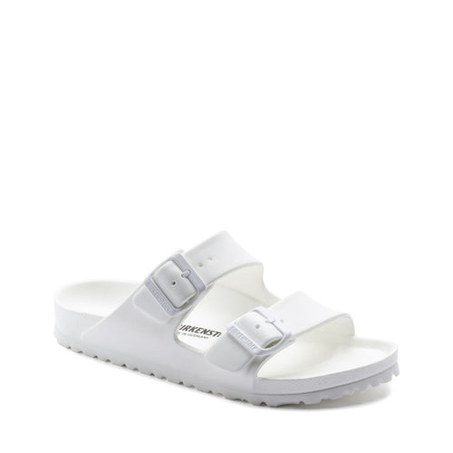 BIRKENSTOCK SANDALO ARIZONA EVA 129443 BIANCO