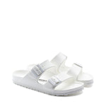 BIRKENSTOCK SANDALO ARIZONA EVA 129443 BIANCO