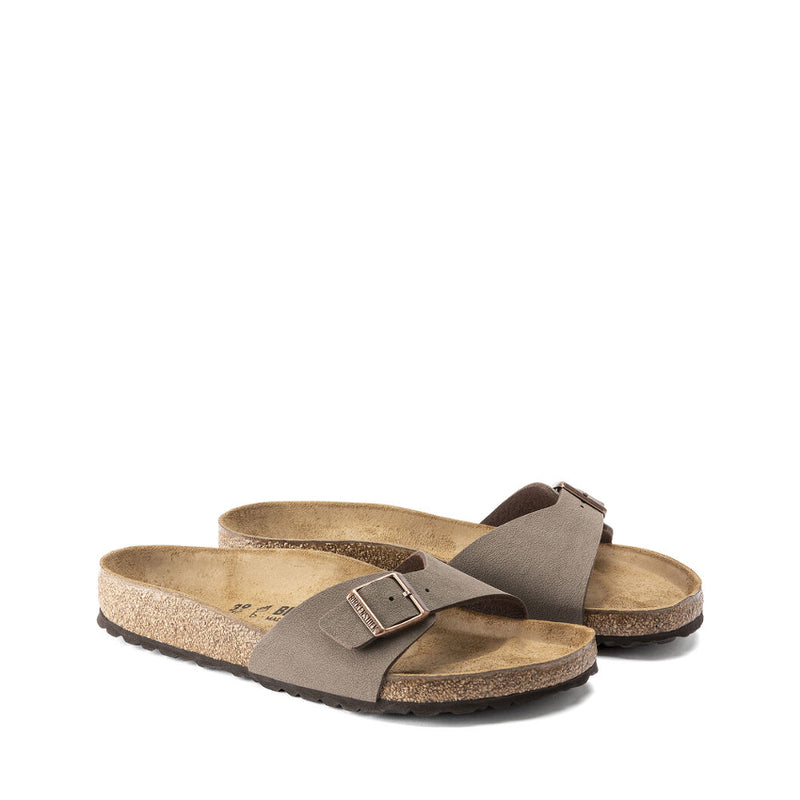 BIRKENSTOCK SANDALO MADRID 040093 MOCCA