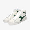 DIADORA SNEAKERS GAME L HIGH WAXED BIANCO - VERDE