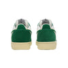 DIADORA SNEAKERS MAGIC BASKET LOW SUEDE VERDE-BIANCO