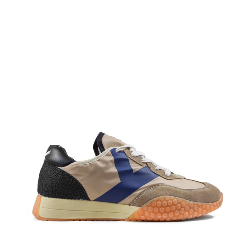 KEH-NOO SNEAKERS S22-S00KM9313 BEIGE-BLU