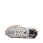 KEH-NOO SNEAKERS S22-S00KW9312 BIANCO-ARGENTO