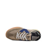 KEH-NOO SNEAKERS S22-S00KM9313 BEIGE-BLU