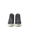 LEATHER CROWN SNEAKERS W133-006