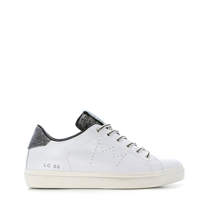 LEATHER CROWN SNEAKERS WLC06-305