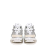 LEATHER CROWN SNEAKERS W_ICONIC-025