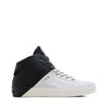 LEATHER CROWN SNEAKERS W_ICONIC-005