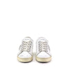 LEATHER CROWN SNEAKERS W_ICONIC-015