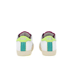 P448 SNEAKERS S22JOHN-W DOGMA BIANCO MULTICOLOR