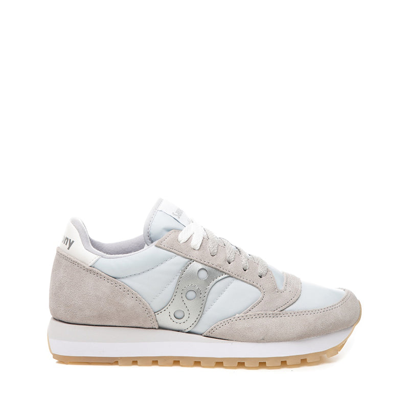 Saucony grigio argento sale