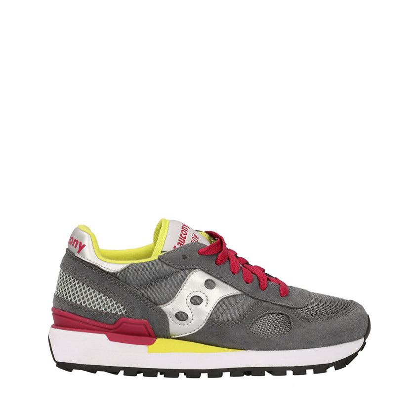 SAUCONY SHADOW ORIGINAL 1108 779 GRIGIO ARGENTO ROSSO
