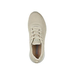 SKECHERS SNEAKERS 32504 BOBS SQUAD TOUGH BEIGE CHIARO