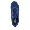 SKECHERS SNEAKERS 117209 BOBS SQUAD CHAOS-FACE OFF BLU