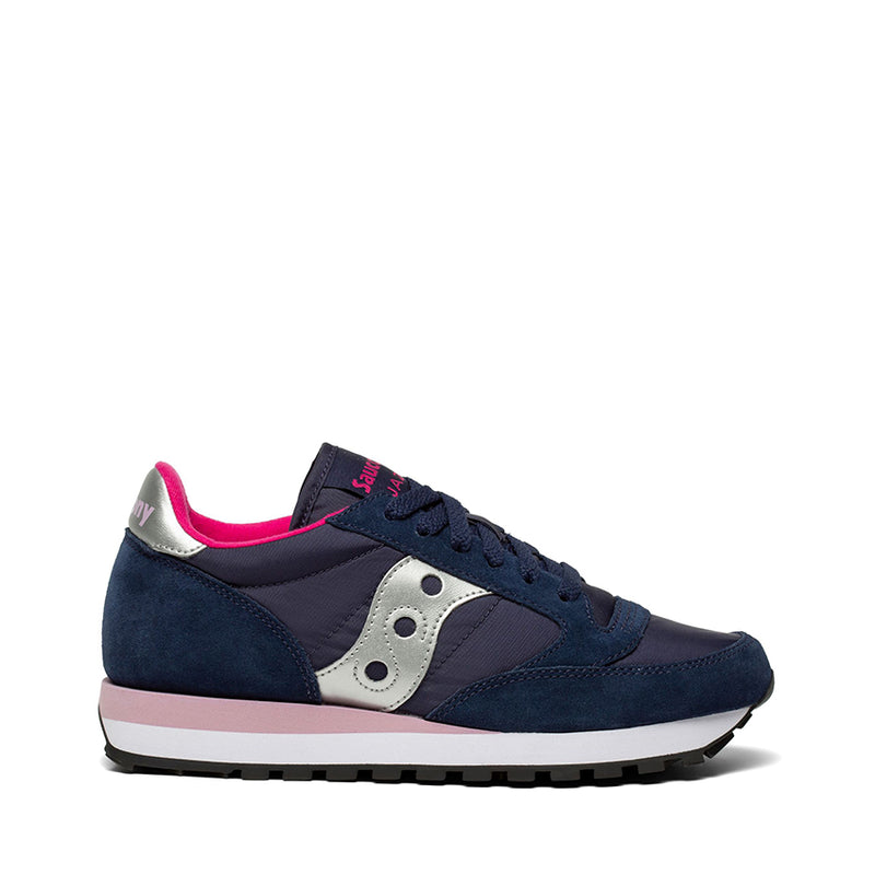 SAUCONY SNEAKERS JAZZ S1044-630 BLU-ROSA