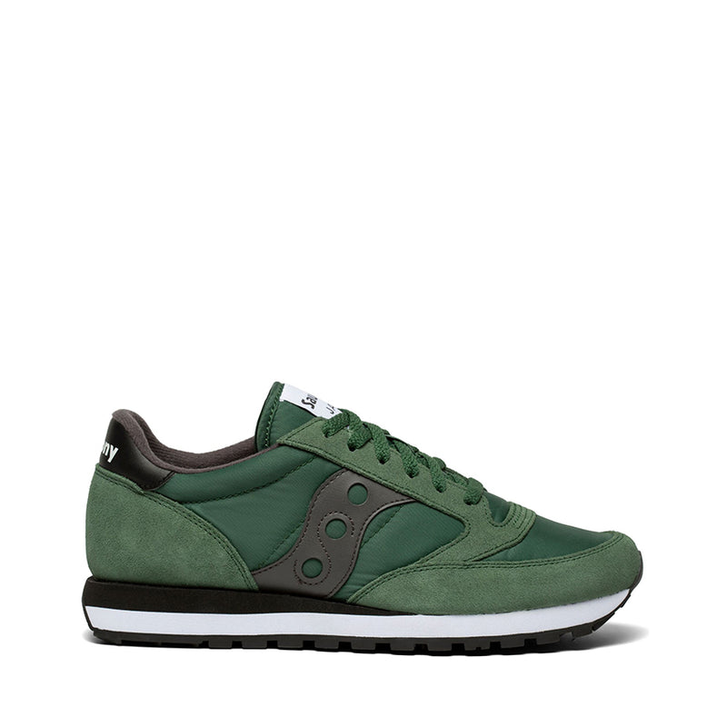 SAUCONY SNEAKERS JAZZ S2044-622 VERDE-GRIGIO