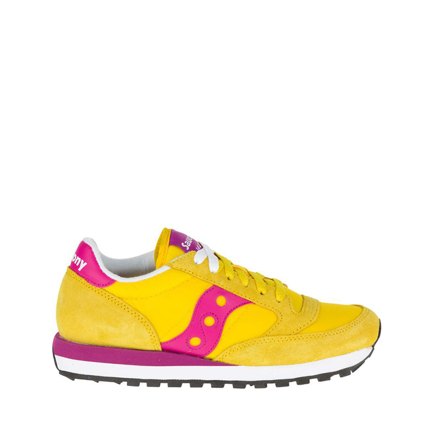 saucony gialle