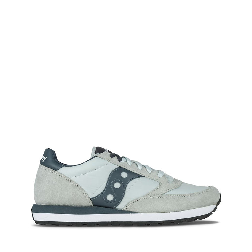 saucony jazz uomo grigie