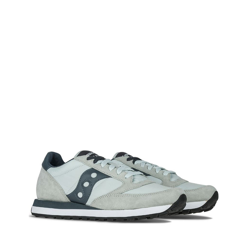 SAUCONY JAZZ GRIGIO CHIARO LAVANDA 2 - S2044-372