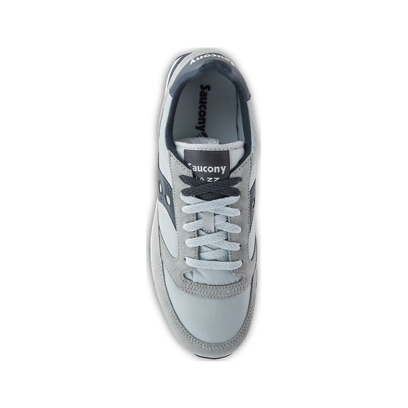 SAUCONY JAZZ ORIGINAL 2044 372 GRIGIO CHIARO LAVANDA