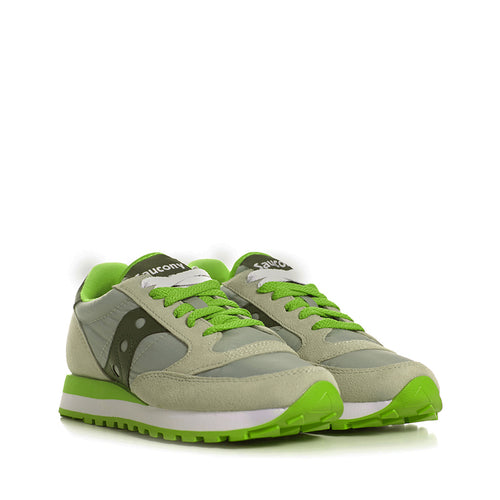 SAUCONY JAZZ GRIGIO VERDE 2044-394 2
