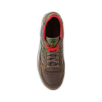 SAUCONY JAZZ MARRONE CHIARO VERDE 3 - S2044-371