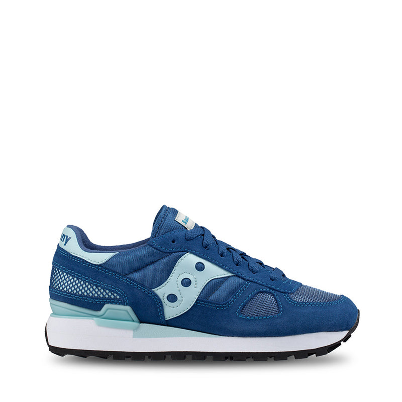 SAUCONY SHADOW BLU ACQUA 1108-642