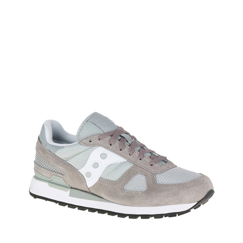SAUCONY SHADOW GRIGIO BIANCO 2 - 1108-524