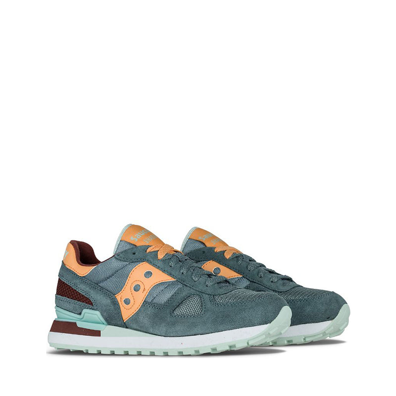 SAUCONY SHADOW VERDE CHIARO 2 - S1108-631