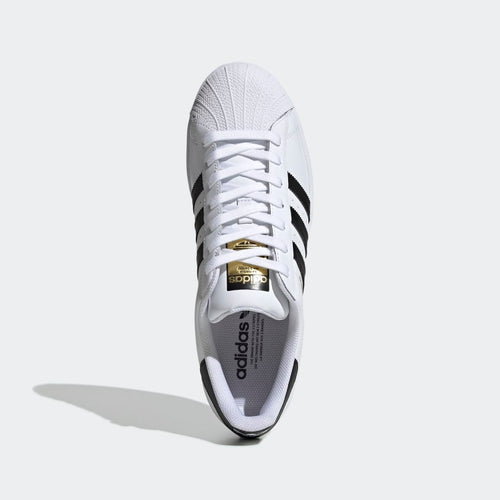 ADIDAS SNEAKERS EG4958 SUPERSTAR BIANCO-NERO