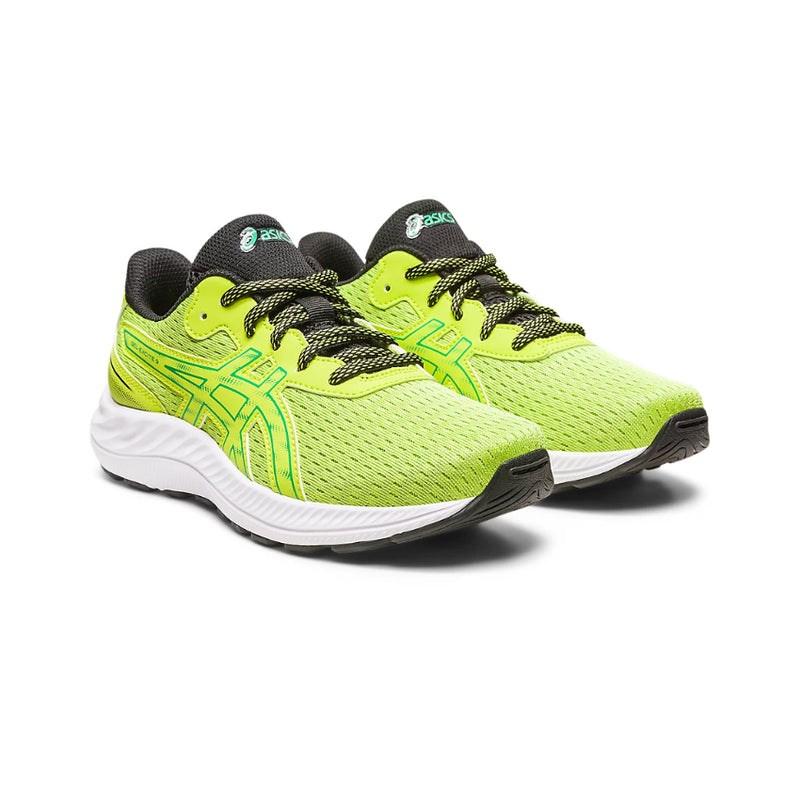 ASICS SNEAKERS GEL EXCITE 9 GS 1014A231 300 GIALLO LIME