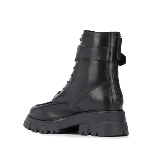ASH ANFIBIO LEWIS 133976-002 NERO