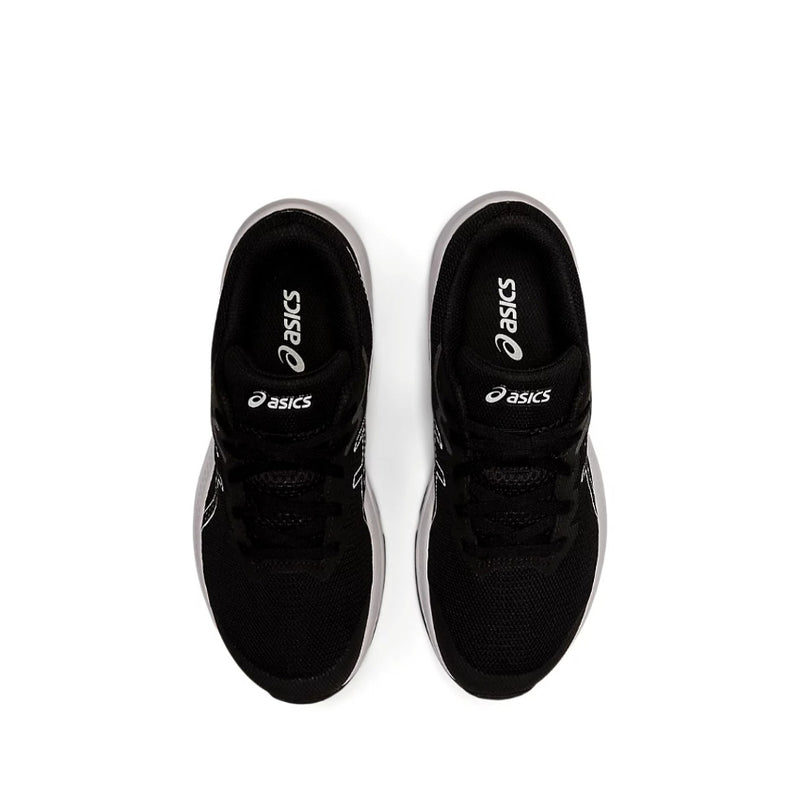 ASICS SNEAKERS GT1000 11 GS 1014A237-001 NERO-BIANCO