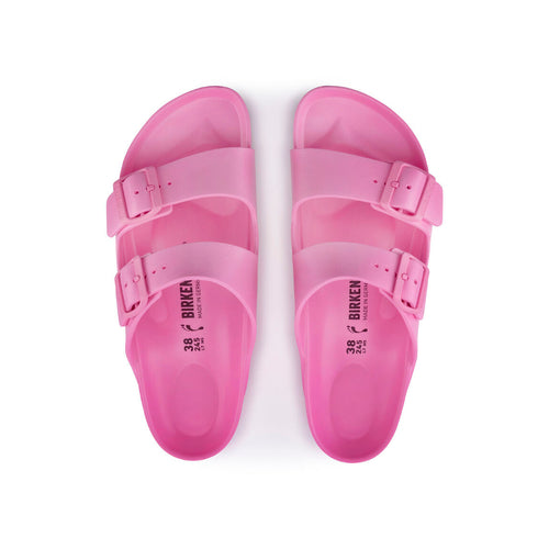 BIRKENSTOCK SANDALO ARIZONA EVA 1024658 CANDY ROSA