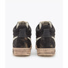 DIADORA SNEAKERS MAGIC BASKET DEMI STAINED NERO-NERO