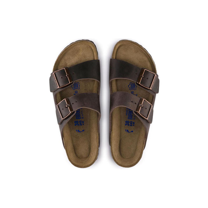 BIRKENSTOCK SANDALO ARIZONA 452763 HABANA
