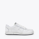 DIADORA SNEAKERS MAGIC BASKET LOW ICONA BIANCO-BIANCO