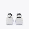 DIADORA SNEAKERS GAME STEP GLOW GS BIANCO-NERO
