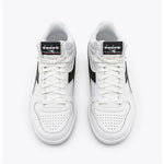 DIADORA SNEAKERS MAGIC BASKET DEMI ICONA BIANCO-BIANCO-NERO