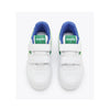 DIADORA SNEAKERS RAPTOR LOW PS BIANCO-VERDE JOLLY