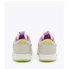 DIADORA SNEAKERS MAGIC BASKET LOW LABEL WN BIANCO-VERDE LIME