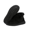 DUDE SCARPONCINO DENNY 122054957 NERO GLITTER