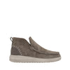 DUDE SCARPONCINO DENNY SUEDE 122034962 MARRONE CHIARO