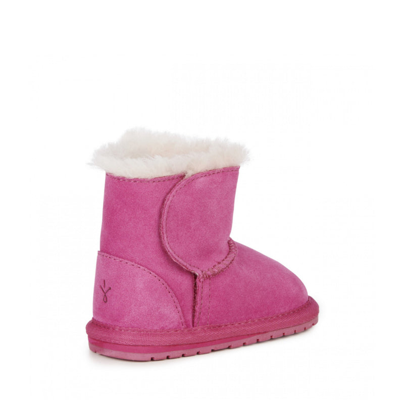 EMU STIVALE TODDLE 10737 ROSA