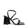 CHIARA FERRAGNI SANDALO CON TACCO ANDROMEDA CF3027 NERO