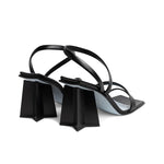 CHIARA FERRAGNI SANDALO CON TACCO ANDROMEDA CF3027 NERO