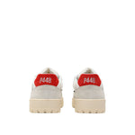 P448 SNEAKERS BMASON-M BIANCO-ROSSO