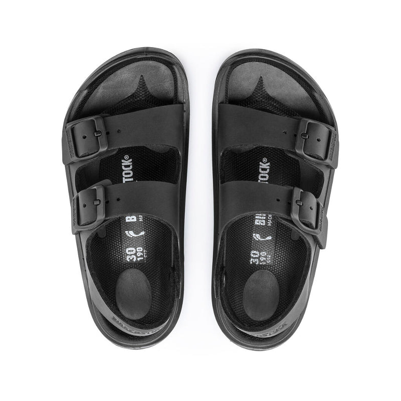 BIRKENSTOCK SANDALO MOGAMI 1023398 NERO