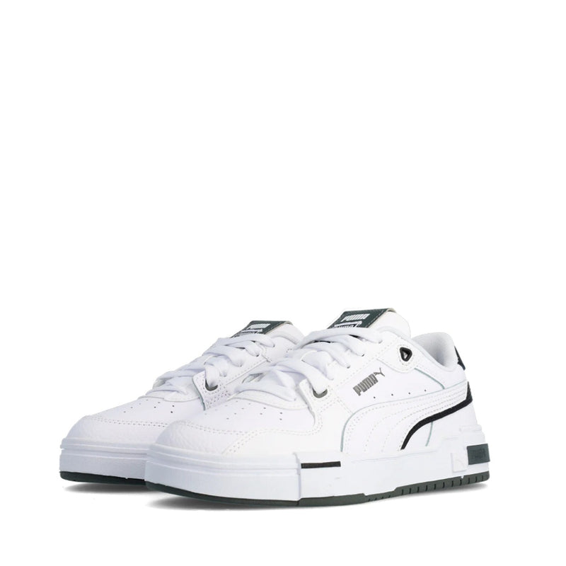 PUMA SNEAKERS 391512 CA PRO GLITCH ITH JR BIANCO-NERO